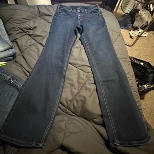 Women's Silver Jeans